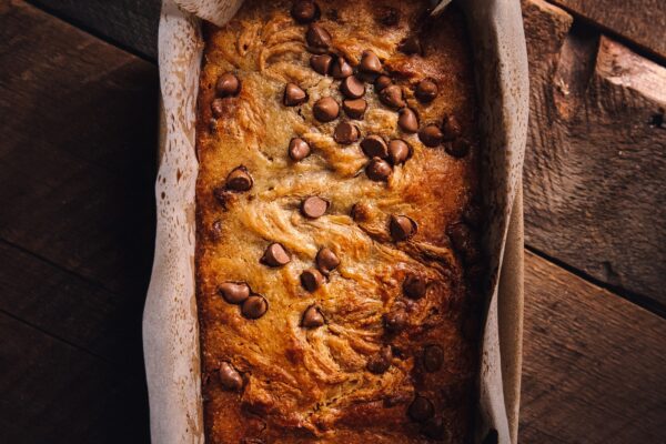 Simple & Delicious Vegan Chocolaty Banana Bread Recipe: Moist & Easy to Make