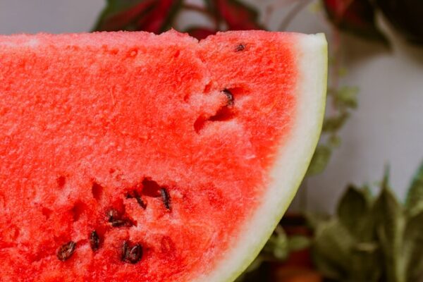 Refreshing Watermelon Juice