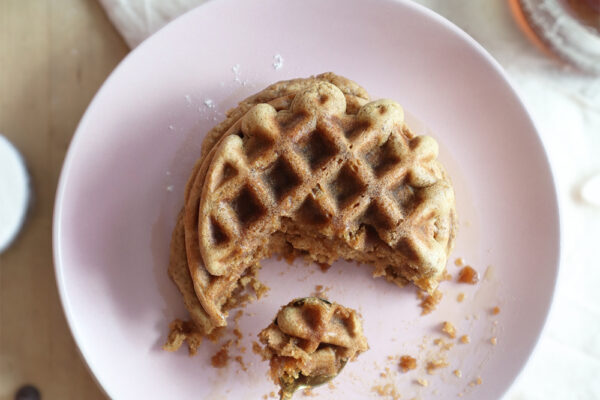 Fluffy Vegan Waffles Recipe: Perfect for Breakfast Anytime