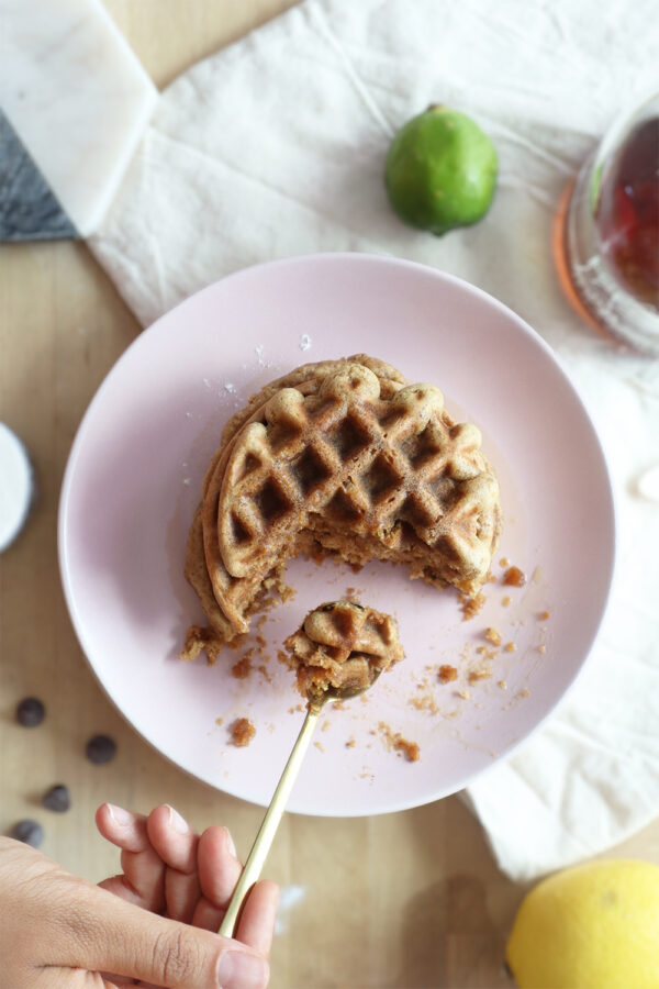 Fluffy Vegan Waffles Recipe: Perfect for Breakfast Anytime