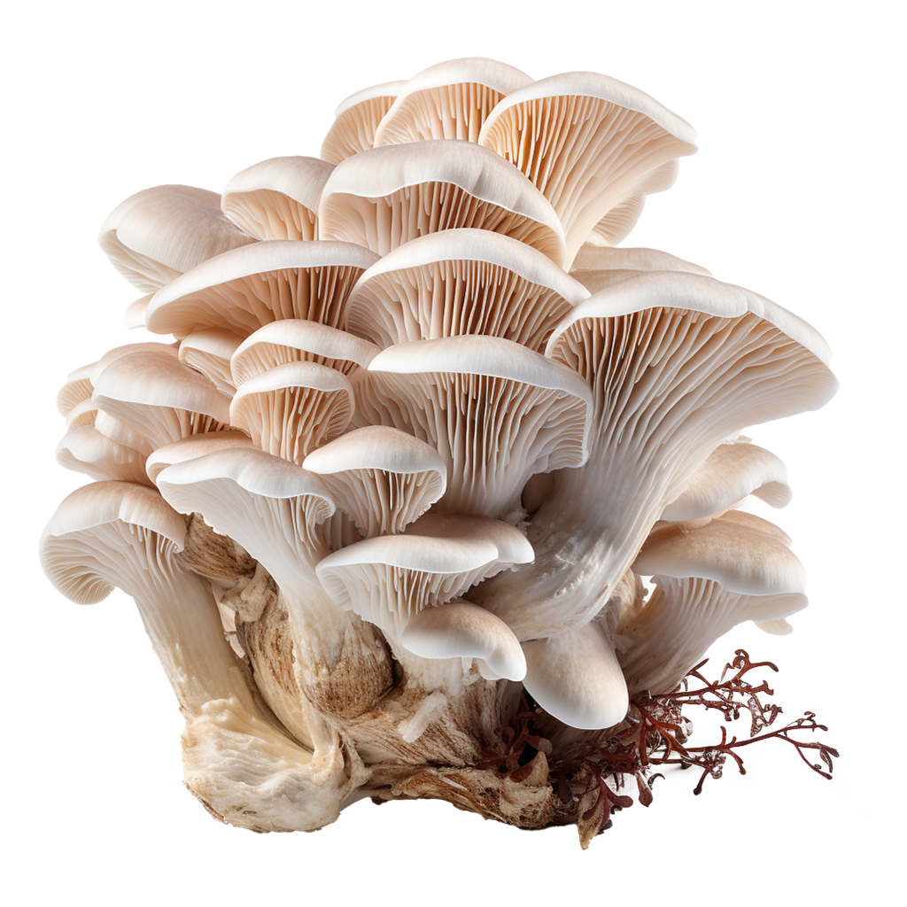 Oyster Mushrooms