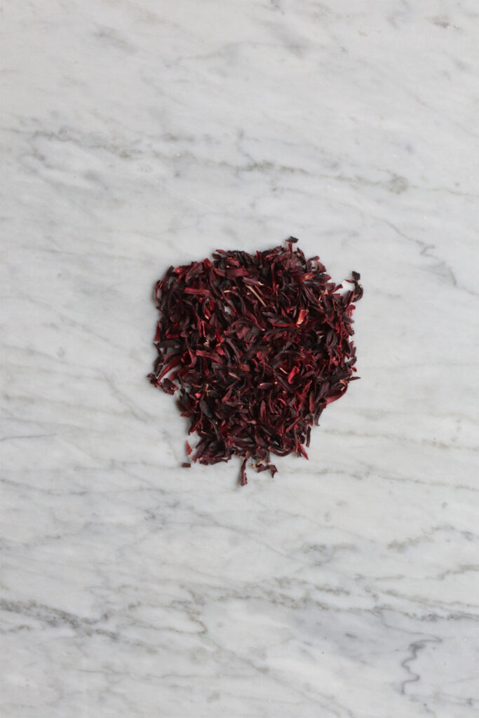 Hibiscus Tea dried petals